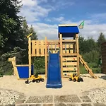 Апартаменты _glueckseeligkeit_ Grosskoschen