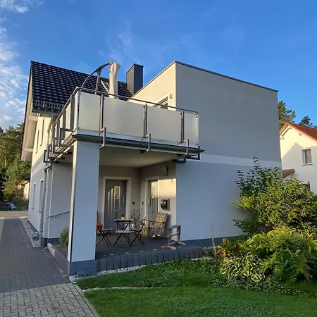 _glueckseeligkeit_ Apartment Grosskoschen