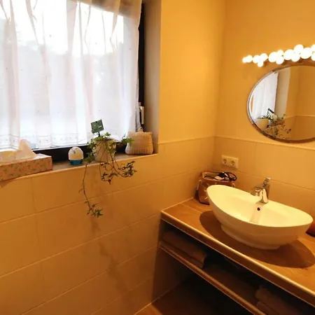 Апартаменты _glueckseeligkeit_ Grosskoschen