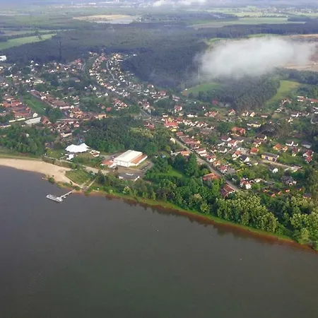 Апартаменты _glueckseeligkeit_ Grosskoschen