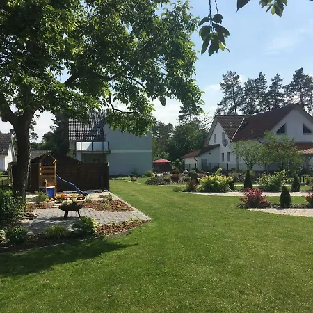 _glueckseeligkeit_ Апартаменты Grosskoschen