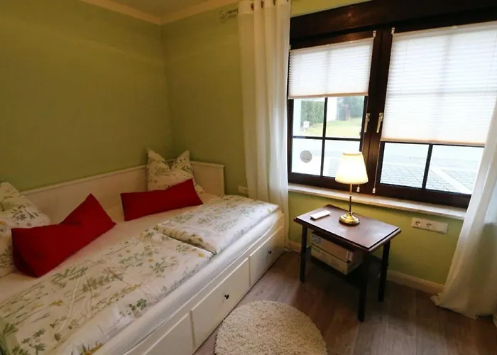 Apartment _glueckseeligkeit_ Grosskoschen