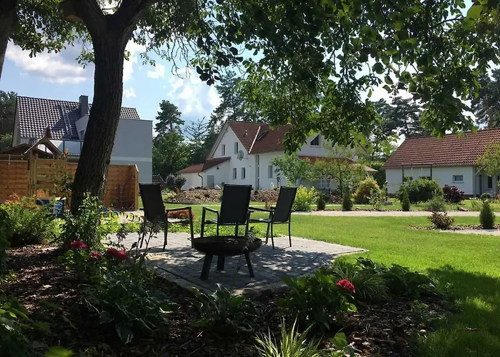 _glueckseeligkeit_ Apartment Grosskoschen