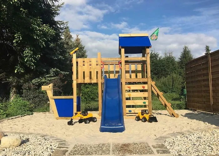 Apartment _glueckseeligkeit_ Grosskoschen